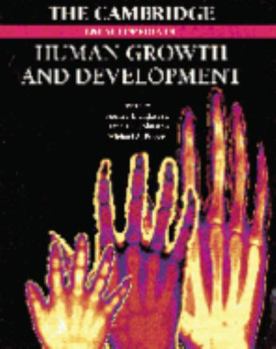 Hardcover The Cambridge Encyclopedia of Human Growth and Development Book