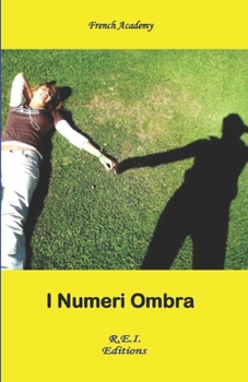 Paperback I Numeri Ombra [Italian] Book