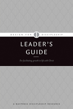 Leader's Guide : Design for Discipleship