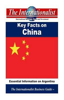 Paperback Key Facts on China: Essential Information on China Book