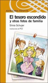 Paperback El Tesoro Escondido (Spanish Edition) [Spanish] Book