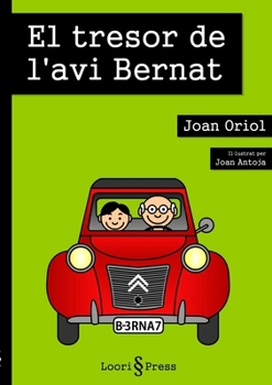 Paperback El tresor de l'avi Bernat [Catalan] Book