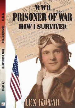 Paperback WWII Prisoner of War: How I Survived Book