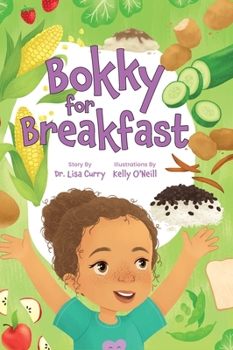 Hardcover Bokky for Breakfast Book