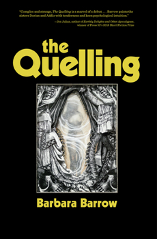 Paperback The Quelling Book