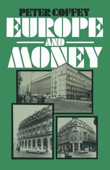 Paperback Europe and Money Book