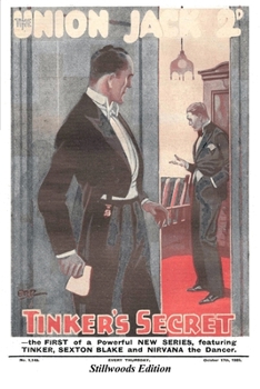 Paperback Tinker's Secret Book