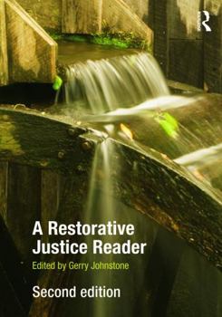 Paperback A Restorative Justice Reader Book