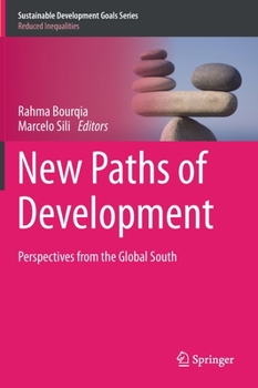 Hardcover New Paths of Development: Perspectives from the Global South Book