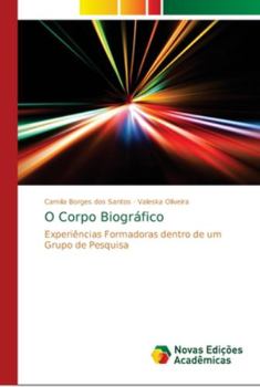 Paperback O Corpo Biográfico [Portuguese] Book