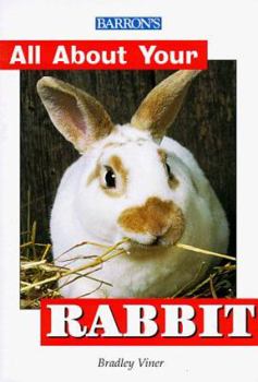 Paperback All about Your Rabbit Book