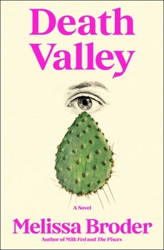 Hardcover Death Valley Book