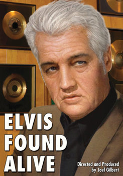 DVD Elvis Found Alive Book