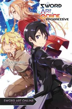 Paperback Sword Art Online Progressive 4 (Light Novel) Book