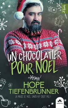 Paperback Un chocolatier pour Noël [French] Book