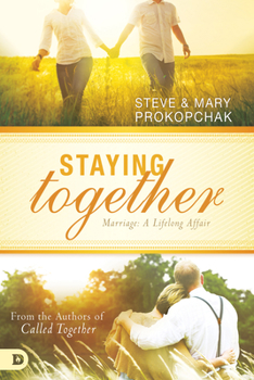 Paperback Staying Together: Marriage: A Life Long Affair Book