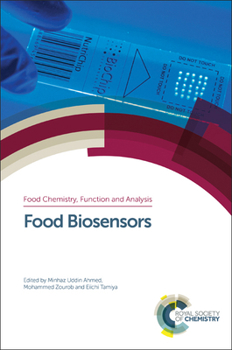 Hardcover Food Biosensors Book