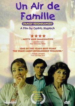 DVD Un Air De Famille [DVD] [French] Book