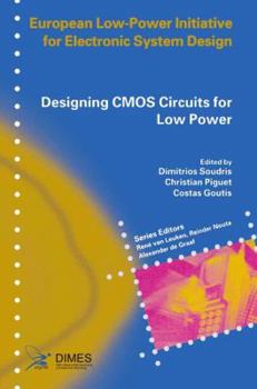 Paperback Designing CMOS Circuits for Low Power Book