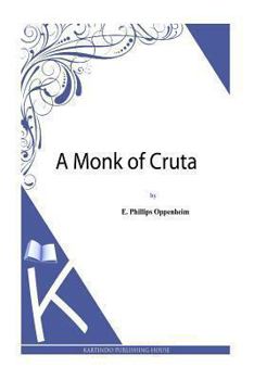 Paperback A Monk of Cruta Book