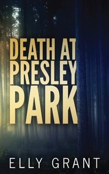 Paperback Death at Presley Park Book