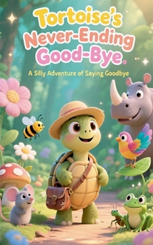 Paperback Tortoise's Never-Ending Good-Bye Book