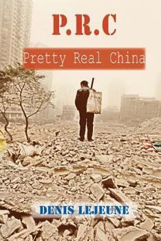 Paperback P.R.C - Pretty Real China Book