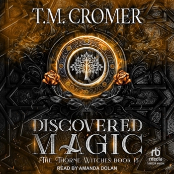 Audio CD Discovered Magic Book