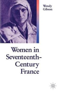 Paperback Women in 17th Century France Book