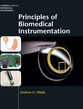 Hardcover Principles of Biomedical Instrumentation Book