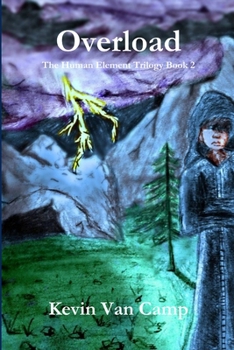 Paperback Overload: Book 2 of the Human Element Trilogy Book