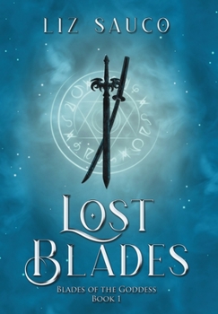 Hardcover Lost Blades Book