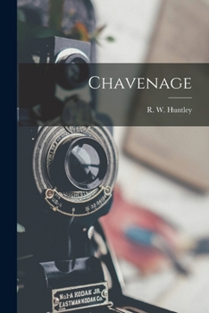 Paperback Chavenage Book