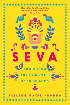 Hardcover Seva Book