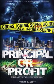 Paperback Principle or Profit Book