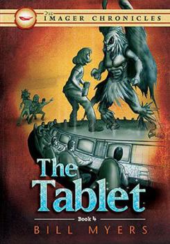 Hardcover The Tablet (The Imager Chronicles) Book