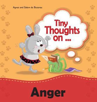 Hardcover Tiny Thoughts on Anger: How to handle anger Book