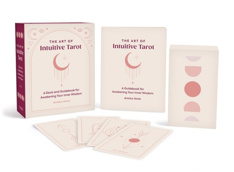 Misc. The Art of Intuitive Tarot: A Deck and Guidebook for Awakening Your Inner Wisdom Book