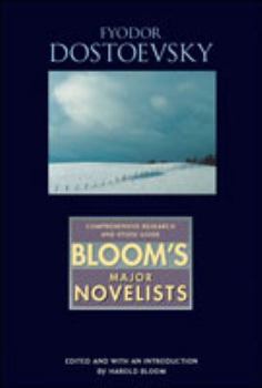 Fyodor Dostoevsky - Book  of the Bloom's Major Novelists