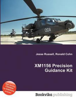 Paperback Xm1156 Precision Guidance Kit Book