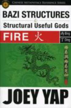 Paperback Bazi Structures & Useful Gods - Fire Book
