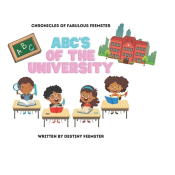 Paperback ABCs of the University Book
