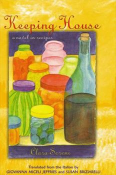 Hardcover Keeping House: A Novel in Recipes Book