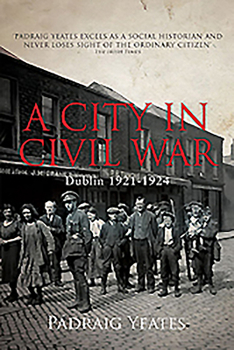 Hardcover City in Civil War Book
