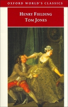 Paperback Tom Jones Book