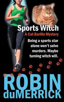 Paperback Sports Witch Book