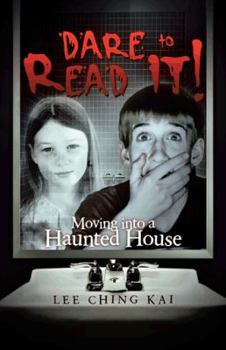Paperback Dare to Read It!: Moving Into a Haunted House Book