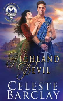 Paperback Highland Devil Book