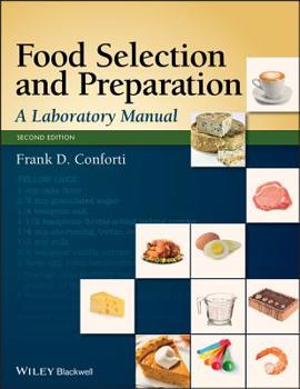 Paperback Food Selection and Preparation Book