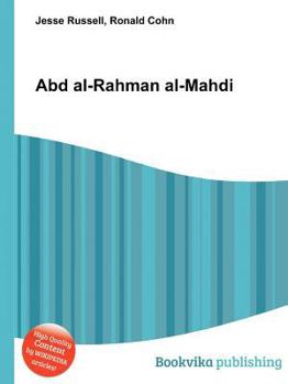 Paperback Abd Al-Rahman Al-Mahdi Book